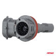 Żarówki samochodowe LEDr z homologacją drogową R37 E-MARK H11 PnP FAN 18W AMIO-05120 - 11