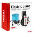Pompa pompka do spuszczania paliwa oleju 12V 230V AMIO-03243 - 11