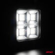 Lampa robocza szperacz LED AWL59 68W 6500K 8000lm 12V 24V AMIO-04200 - 2