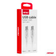 Kabel do ładowania USB-C - USB-C 60W 100cm FullLINK AMIO-03920 - 5