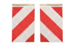 Oznakowanie wind załadowczych (prawa+lewa) TTB 0582