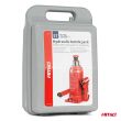Podnośnik hydrauliczny słupkowy 5T 5000 kg PVC box AMIO-04183 - 9