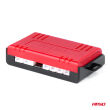 Czujniki cofania parkowania w ramce tablicy rejestracyjnej centralka buzzer zestaw AMIO-03543 - 3
