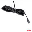 Czujniki cofania parkowania w ramce tablicy rejestracyjnej centralka buzzer zestaw AMIO-03543 - 6