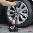 Zestaw naprawczy do opon z kompresorem 31mm 12V AMIO-04930 - 2