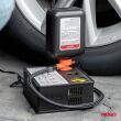 Zestaw naprawczy do opon z kompresorem 31mm 12V AMIO-04930 - 3