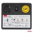 Zestaw naprawczy do opon z kompresorem 31mm 12V AMIO-04930 - 9