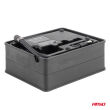 Zestaw naprawczy do opon z kompresorem 31mm 12V AMIO-04930 - 10