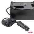 Zestaw naprawczy do opon z kompresorem 31mm 12V AMIO-04930 - 11
