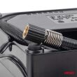 Zestaw naprawczy do opon z kompresorem 31mm 12V AMIO-04930 - 12