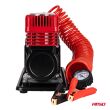 Kompresor samochodowy Heavy Duty 600W 12V ACOMP-24 AMIO-04398 - 5