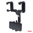Uchwyt do telefonu na lusterko wsteczne do samochodu AMIO-03289 - 3