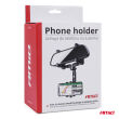Uchwyt do telefonu na lusterko wsteczne do samochodu AMIO-03289 - 6