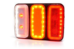 Lampa zespolona tylna 1488/I LED 12/24V