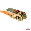 Pas transportowy z napinaczem 500 kg 25 mm 5 m BELT-07 AMIO-02875 - 5