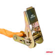 Pas transportowy z napinaczem 500 kg 25 mm 5 m BELT-07 AMIO-02875 - 3