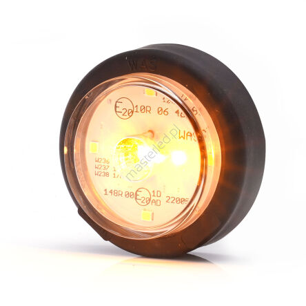 Lampa zespolona pozycyjna przednia i kierunku jazdy 1533 1/A