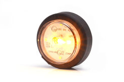 Lampa zespolona pozycyjna przednia i kierunku jazdy 1533 1/A