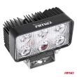 Lampa robocza LED szperacz AWL02 6 LED 12V 24V AMIO-01613 - 5