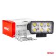 Lampa robocza LED szperacz AWL02 6 LED 12V 24V AMIO-01613 - 9