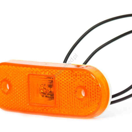 Obrysówka LED pozycyjna boczna 229 12/24V