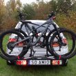 Bagażnik rowerowy samochodowy na hak - 2 rowery TBC-01/2 AMIO-02582 - 6