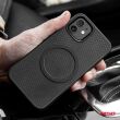 Uchwyt do samochodu na telefon z ładowarką indukcyjną na szybę kokpit My Mag 15W AMIO-03772 - 3
