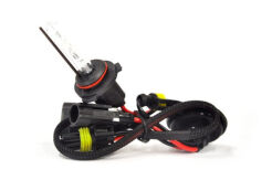 HiD Żarnik xenonowy typu HB4 (9006), 4300K