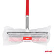 Myjka do szyb okien luster + ściągaczka do wody na drewnianym kiju 60 cm AMIO-03857 - 4