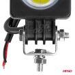 Lampa robocza LED szperacz AWL18 12V 24V AMIO-02432 - 5