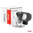 Lampa robocza LED szperacz AWL18 12V 24V AMIO-02432 - 9