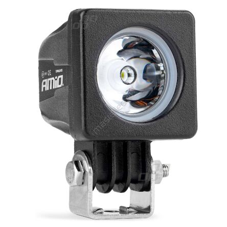 Lampa robocza LED szperacz AWL18 12V 24V AMIO-02432