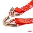 Pas transportowy z napinaczem 500 kg 25 mm 6 m BELT-08 AMIO-02876 - 9