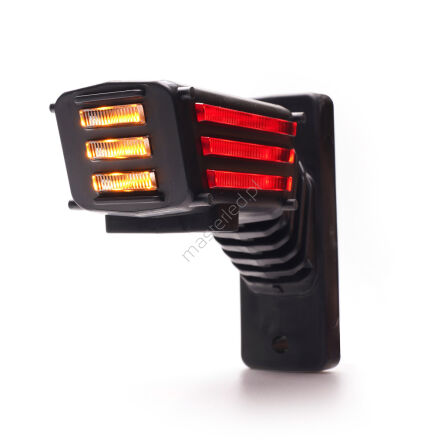 2550 L SPOT Lampa zespolona pozycyjna przednio-tylno-boczna W297.3.1 SPOT