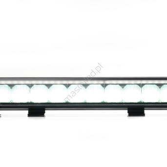 Lampa zespolona przednia LED 1588 S. DARK OFFROAD 12/24V