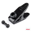 Wentylator wiatrak samochodowy z klipsem 24V AMIO-03013 - 4