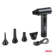 Dmuchawa do kurzu bezprzewodowa 170W AMIO-04889 - 7