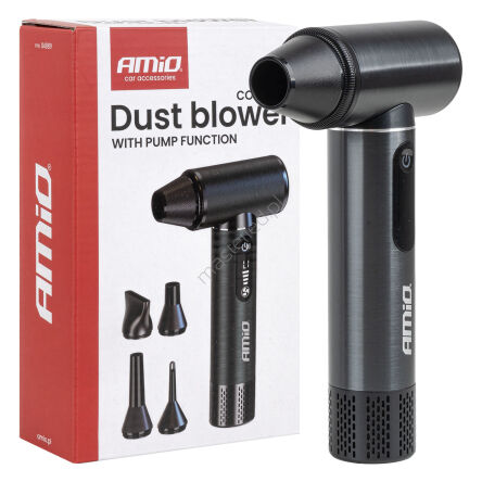 Dmuchawa do kurzu bezprzewodowa 170W AMIO-04889