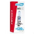Żarówka halogenowa H1 12V 55W LumiTec Super White +120% AMIO-02135 - 3