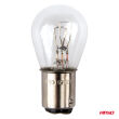 Żarówki halogenowe P21/4W 12V BAZ15d 10szt. AMIO-03369 - 2