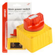 Wyłącznik odłącznik prądu hebel akumulatora 12V - 48V max 300A AMIO-03839 - 5