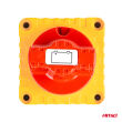 Wyłącznik odłącznik prądu hebel akumulatora 12V - 48V max 300A AMIO-03839 - 3