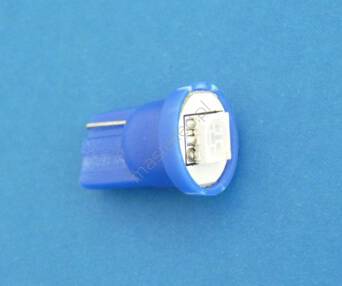 Dioda LED R 10 5050 niebieska 