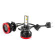 Żarówki samochodowe LED seria BF H7 6000K Canbus AMIO-02242 - 10