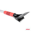 Szczotka zmiotka skrobaczka do szyb śniegu lodu długa 89cm AMIO-04149 - 4