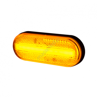 Lampa obrysowa z odblaskiem LD 2771