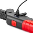 Latarka lampa inspekcyjna ze stacją dokującą WT12 AMIO-02822 - 4