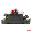 Samochodowy bezpiecznik automatyczny 30A 12V 24V 48V AMIO-03824 - 4