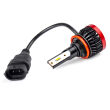 Żarówki samochodowe LED seria BF H8 H9 H11 H16 6000K Canbus AMIO-02245 - 7