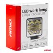 Lampa robocza LED szperacz AWL15 26LED 12V 24V AMIO-02429 - 10